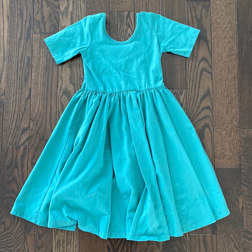 Alice and Ames short sleeve Ballet dress